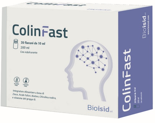 COLINFAST 20 FLACONCINI DA 10 ML - Farmacia Artemisia di Montecuollo Dott. Angelo snc