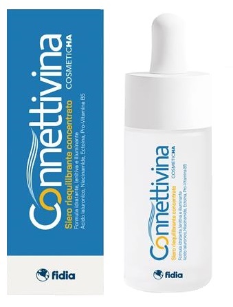 CONNETTIVINA SIERO VISO RIEQUILIBRANTE CONCENTRATO 30 ML - Farmacia Artemisia di Montecuollo Dott. Angelo snc