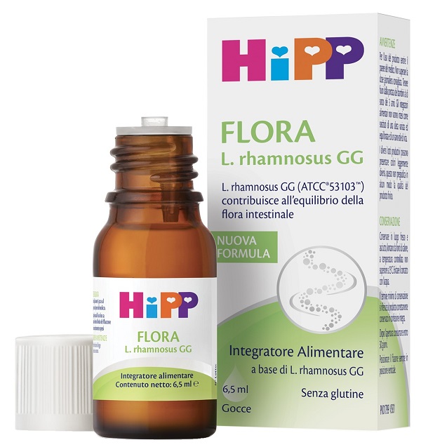 HIPP FLORA 6,5 ML - Farmacia Artemisia di Montecuollo Dott. Angelo snc