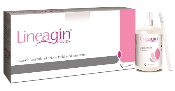 LINEAGIN LAVANDA 5 FLACONI DA 140 ML - Farmacia Artemisia di Montecuollo Dott. Angelo snc