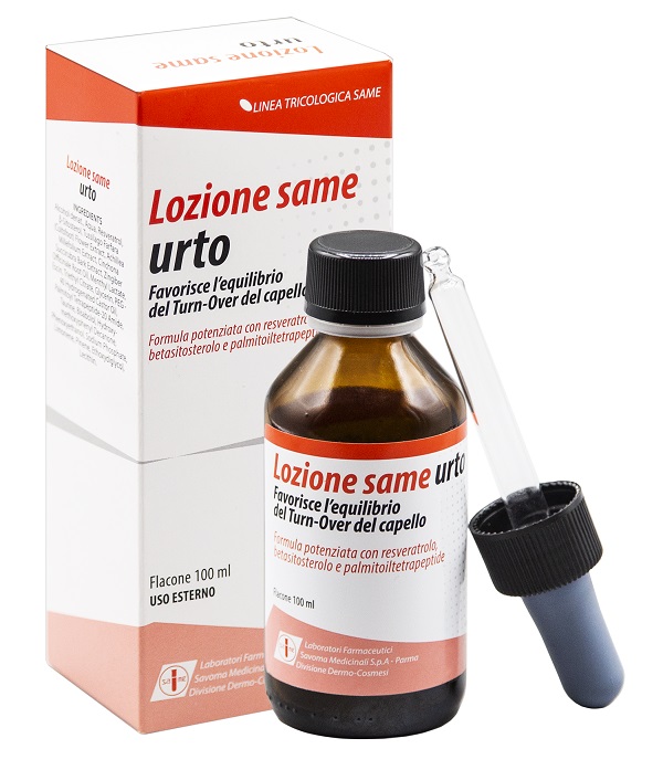 LOZIONE SAME URTO 100 ML - Farmacia Artemisia di Montecuollo Dott. Angelo snc