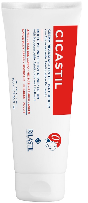 RILASTIL CICASTIL CREMA RIPARATRICE PROTETTIVA 100 ML - Farmacia Artemisia di Montecuollo Dott. Angelo snc