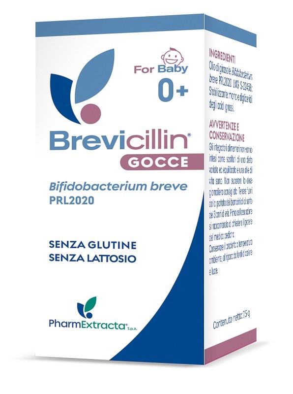 BREVICILLIN GOCCE 7,5 G - Farmacia Artemisia di Montecuollo Dott. Angelo snc