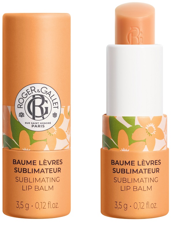 ROGER&GALLET NEROLI BALSAMO LABBRA 3,5 G - Farmacia Artemisia di Montecuollo Dott. Angelo snc