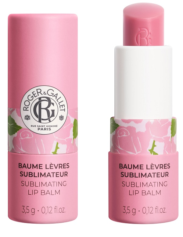 ROGER&GALLET ROSE BALSAMO LABBRA 3,5 G - Farmacia Artemisia di Montecuollo Dott. Angelo snc
