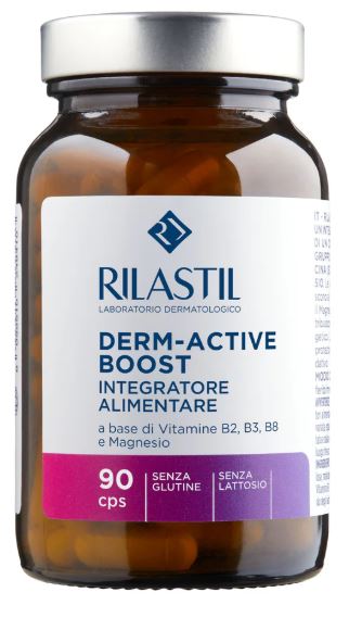 RILASTIL DERM-ACTIVE BOOST 90 CAPSULE - Farmacia Artemisia di Montecuollo Dott. Angelo snc