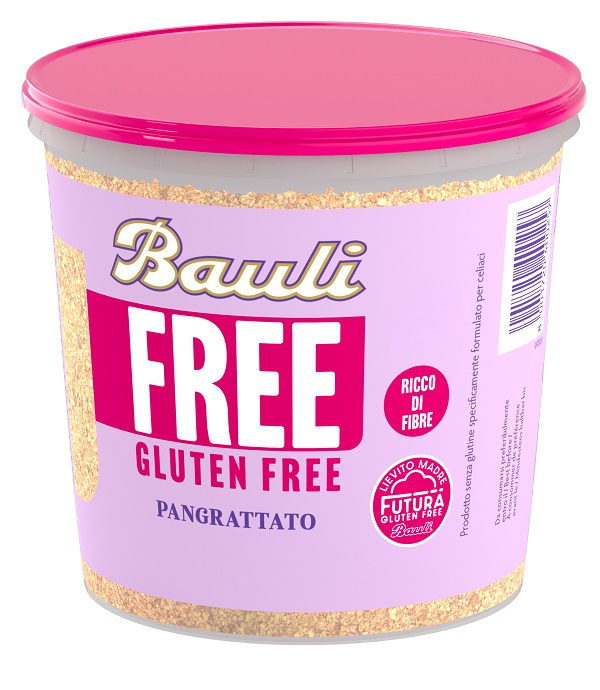 BAULI FREE PANGRATTATO 400 G - Farmacia Artemisia di Montecuollo Dott. Angelo snc