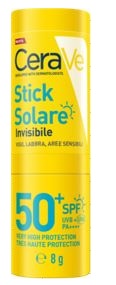 CERAVE STICK SOLARE INVISIBILE SPF50+ 8 G - Farmacia Artemisia di Montecuollo Dott. Angelo snc