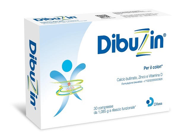 DIBUZIN 30 COMPRESSE DA 1,085 G SENZA GLUTINE - Farmacia Artemisia di Montecuollo Dott. Angelo snc