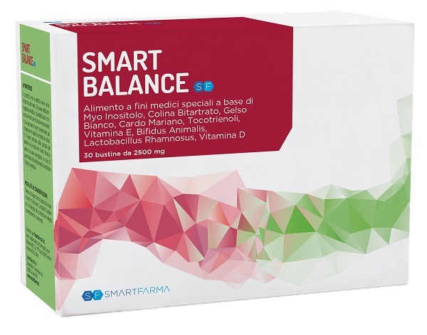 SMART BALANCE SF 30 BUSTINE - Farmacia Artemisia di Montecuollo Dott. Angelo snc