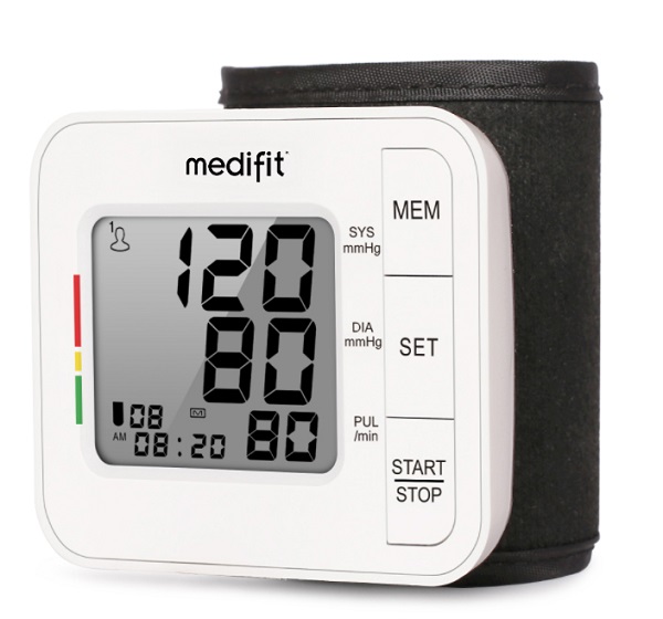 MEDIFIT MISURATORE PRESSIONE DIGITALE POLSO - Farmacia Artemisia di Montecuollo Dott. Angelo snc