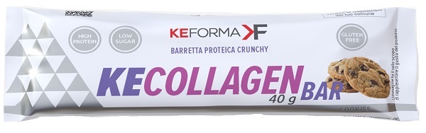 KECOLLAGEN BAR COOKIES 40 G - Farmacia Artemisia di Montecuollo Dott. Angelo snc