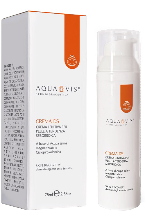 AQUAVIS DS CREMA 75 ML - Farmacia Artemisia di Montecuollo Dott. Angelo snc