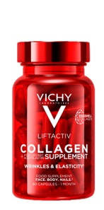 VICHY LIFTACTIV COLLAGEN SUPPLEMENT WRINKLES & ELASTICITY 60 CAPSULE - Farmacia Artemisia di Montecuollo Dott. Angelo snc