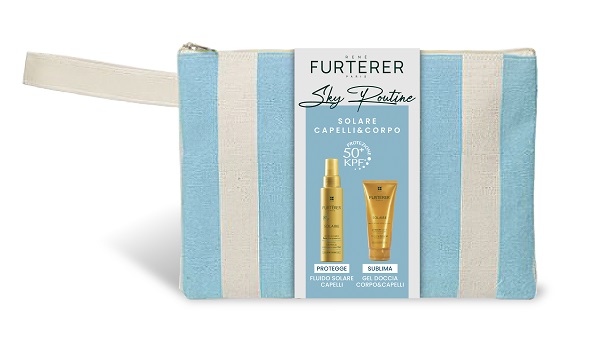 TROUSSE SKY FLUIDO SOLARE 100 ML + GEL DOCCIA SOLARE 200 ML - Farmacia Artemisia di Montecuollo Dott. Angelo snc