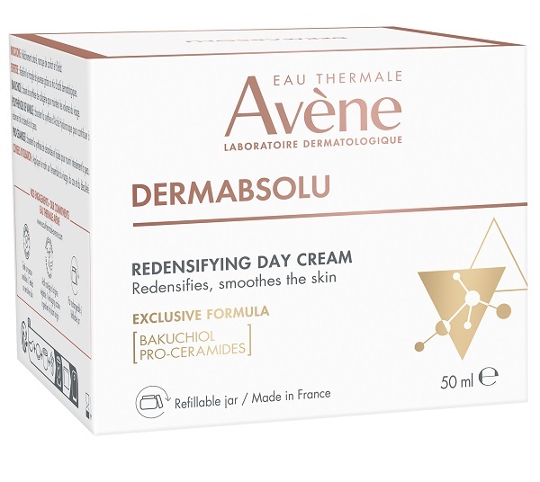 AVENE DERMABSOLU CREMA GIORNO RIDENSIFICANTE 50 ML - Farmacia Artemisia di Montecuollo Dott. Angelo snc
