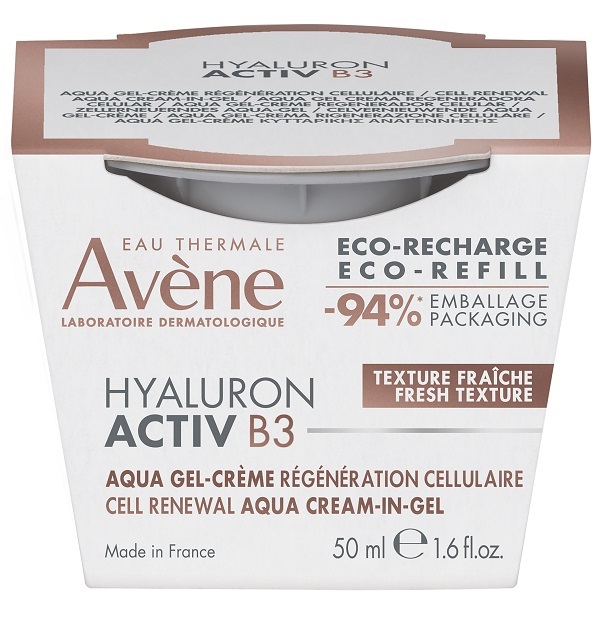 AVENE HYALURON ACTIV B3 AQUA GEL CREMA RIGENERAZIONE CELLULARE 50 ML - Farmacia Artemisia di Montecuollo Dott. Angelo snc