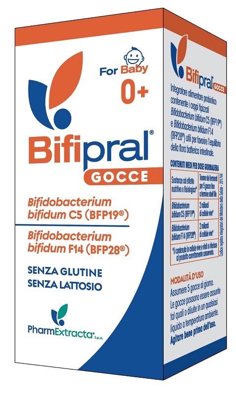 BIFIPRAL GOCCE 7,5 G - Farmacia Artemisia di Montecuollo Dott. Angelo snc
