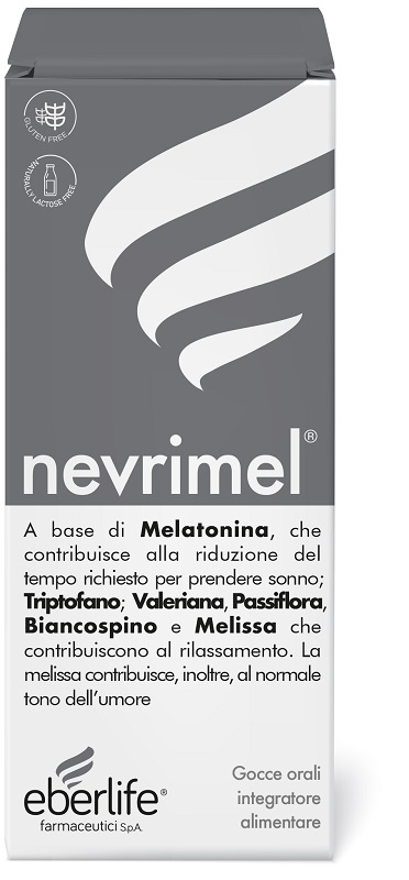 NEVRIMEL 9 ML SENZA GLUTINE SENZA LATTOSIO - Farmacia Artemisia di Montecuollo Dott. Angelo snc