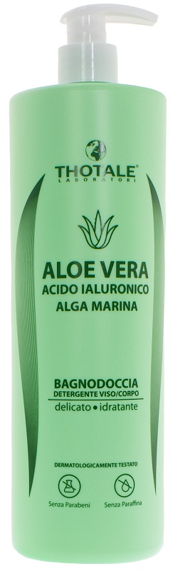 THOTALE BAGNODOCCIA ALOE 1 LITRO - Farmacia Artemisia di Montecuollo Dott. Angelo snc