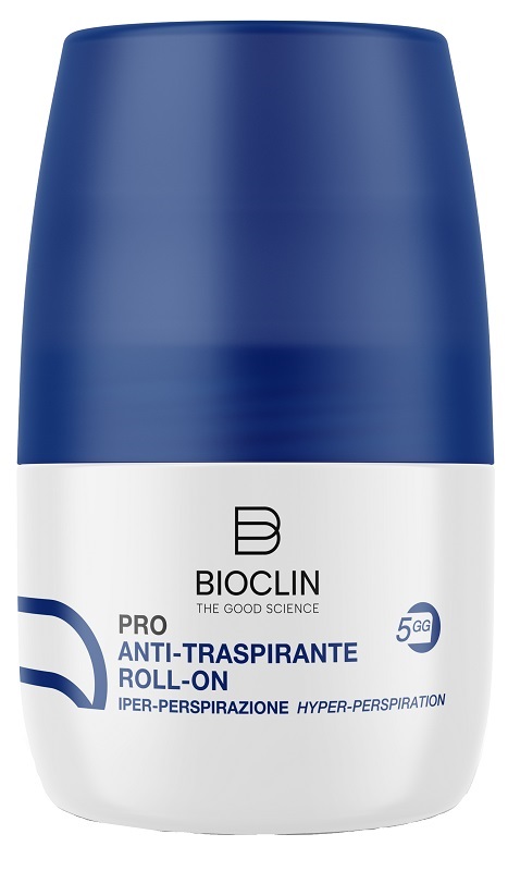 BIOCLIN PRO ANTI TRASPIRANTE  ROLL ON 20 ML - Farmacia Artemisia di Montecuollo Dott. Angelo snc