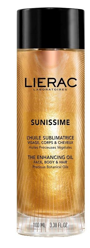 LIERAC SUNISSIME OLIO SUBLIMANTE 100 ML - Farmacia Artemisia di Montecuollo Dott. Angelo snc