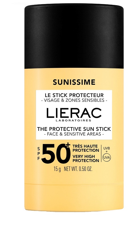 LIERAC SUNISSIME STICK PROTETTIVO SPF50+ 15 G - Farmacia Artemisia di Montecuollo Dott. Angelo snc