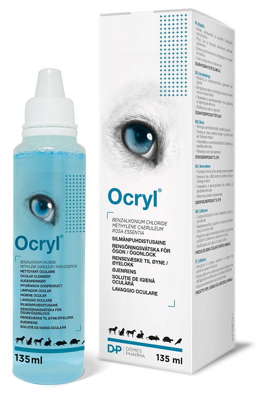 OCRYL LAVAGGIO OCULARE 135 ML - Farmacia Artemisia di Montecuollo Dott. Angelo snc