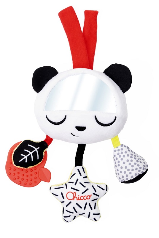 CHICCO GIOCO BSF SPECCHIETTO BIANCO E NERO - Farmacia Artemisia di Montecuollo Dott. Angelo snc