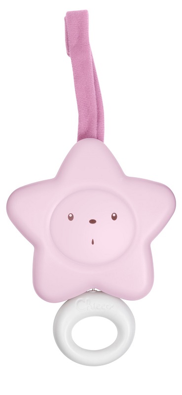 CHICCO GIOCO FD NINNA STELLA ROSA - Farmacia Artemisia di Montecuollo Dott. Angelo snc