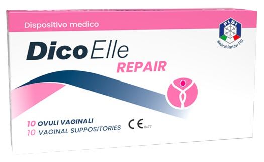 DICOELLE REPAIR 10 OVULI - Farmacia Artemisia di Montecuollo Dott. Angelo snc