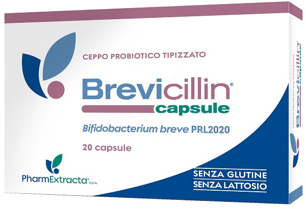 BREVICILLIN 20 CAPSULE - Farmacia Artemisia di Montecuollo Dott. Angelo snc
