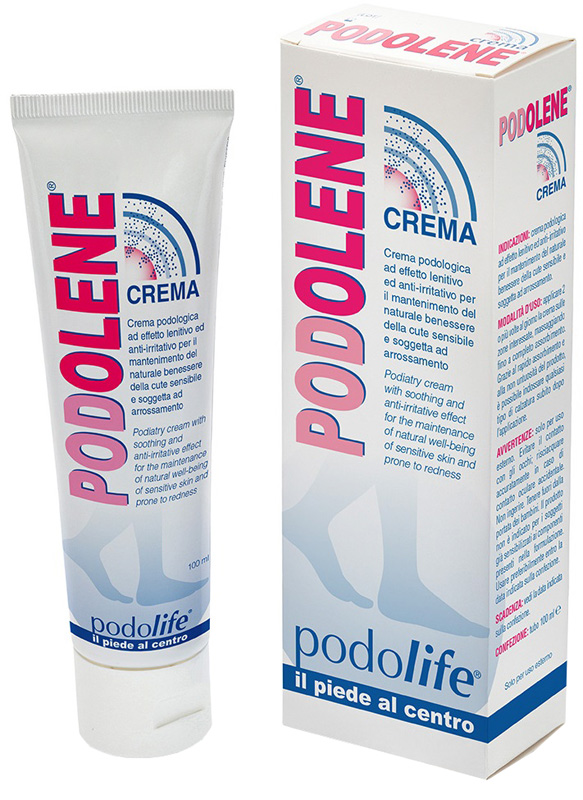 PODOLENE CREMA 100 ML - Farmacia Artemisia di Montecuollo Dott. Angelo snc