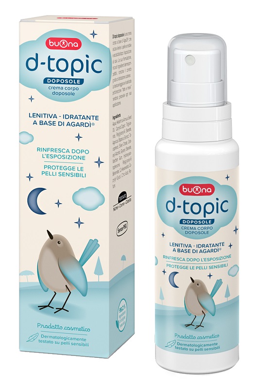 DTOPIC DOPOSOLE 150 ML - Farmacia Artemisia di Montecuollo Dott. Angelo snc