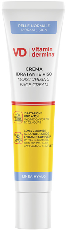 VITAMINDERMINA CREMA VISO IDRATANTE 40 ML - Farmacia Artemisia di Montecuollo Dott. Angelo snc