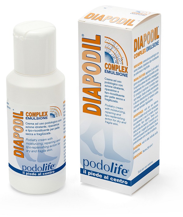 DIAPODIL COMPLEX EMULSIONE 250 ML - Farmacia Artemisia di Montecuollo Dott. Angelo snc