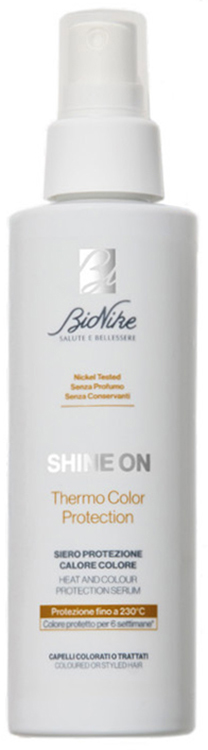 BIONIKE SHINE ON SIERO PROTEZIONE CALORE COLORE 150 ML - Farmacia Artemisia di Montecuollo Dott. Angelo snc