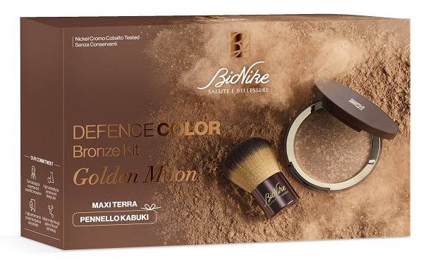 DEFENCE COLOR BRONZE KIT TROUSSE + PENNELLO - Farmacia Artemisia di Montecuollo Dott. Angelo snc