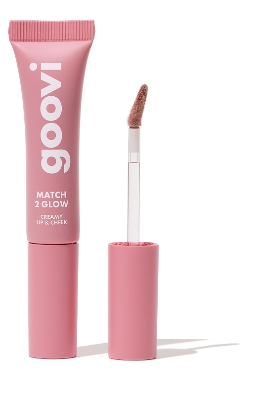 GOOVI MATCH 2 GLOW CREAMY LIP&CHEEK 01 PEACH OBSESSION 12 ML - Farmacia Artemisia di Montecuollo Dott. Angelo snc