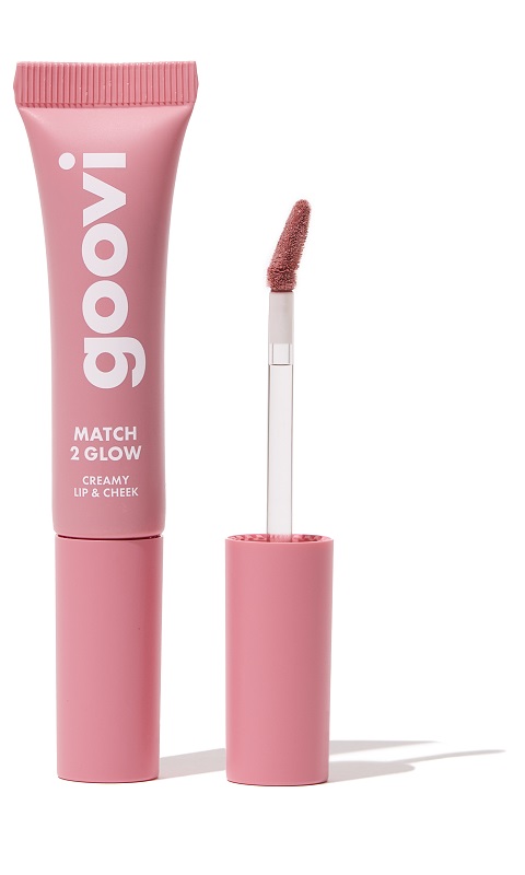 GOOVI MATCH 2 GLOW CREAMY LIP&CHEEK 02 ROMANTIC ROSE 12 ML - Farmacia Artemisia di Montecuollo Dott. Angelo snc