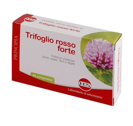 TRIFOGLIO ROSSO FORTE 60 COMPRESSE - Farmacia Artemisia di Montecuollo Dott. Angelo snc