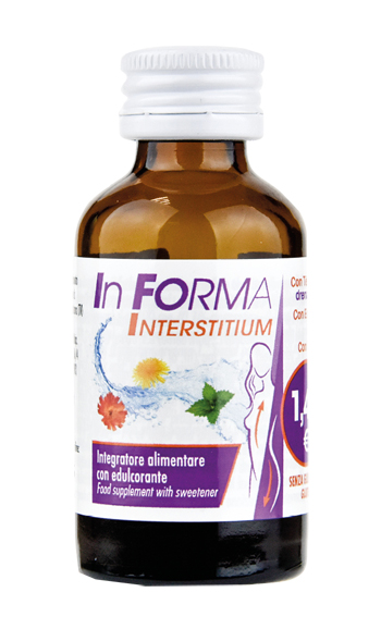 INFORMA INTERSTITIUM 15 ML - Farmacia Artemisia di Montecuollo Dott. Angelo snc