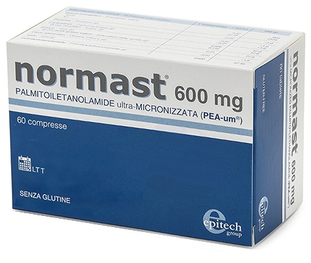 NORMAST 600MG 60 COMPRESSE - Farmacia Artemisia di Montecuollo Dott. Angelo snc