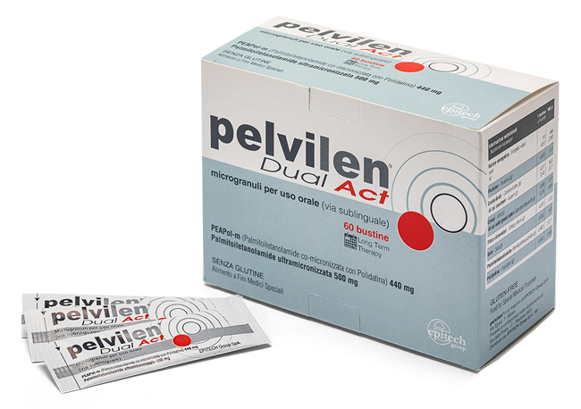 PELVILEN DUAL ACT 60 BUSTINE - Farmacia Artemisia di Montecuollo Dott. Angelo snc