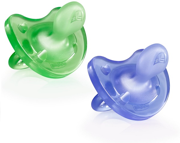 CHICCO GOMMOTTO IN SILICONE COLOR 6-16 MESI 1 PEZZO - Farmacia Artemisia di Montecuollo Dott. Angelo snc