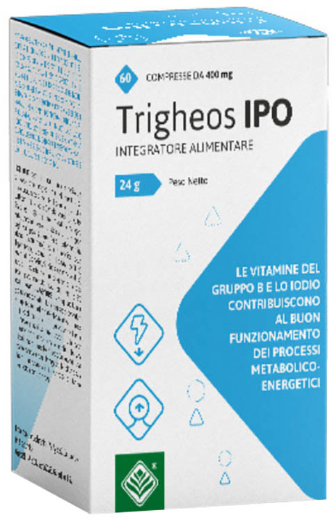 TRIGHEOS IPO 60 COMPRESSE - Farmacia Artemisia di Montecuollo Dott. Angelo snc
