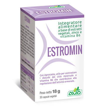 ESTROMIN 30 CAPSULE - Farmacia Artemisia di Montecuollo Dott. Angelo snc