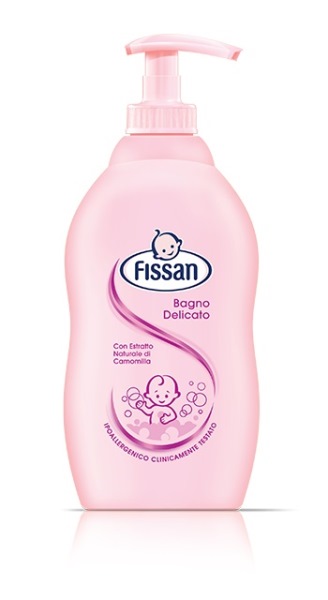 FISSAN BAGNO DELICATO 400 ML - Farmacia Artemisia di Montecuollo Dott. Angelo snc