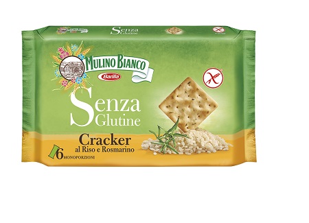 MULINO BIANCO CRACKER AL RISO E ROSMARINO 200 G - Farmacia Artemisia di Montecuollo Dott. Angelo snc