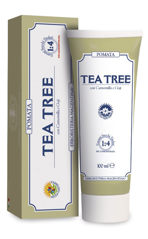 TEA TREE POMATA 100 ML - Farmacia Artemisia di Montecuollo Dott. Angelo snc